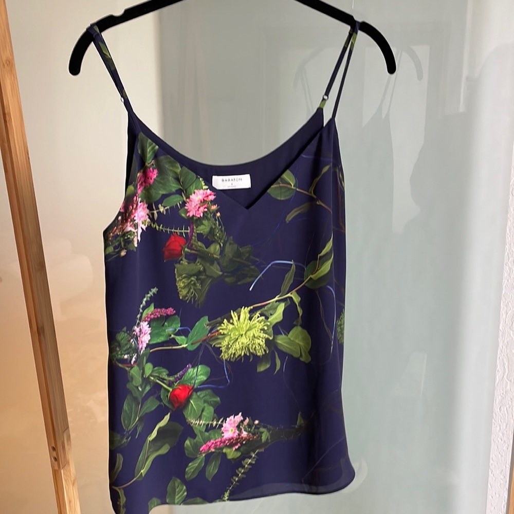 Aritzia Babaton everly camisole